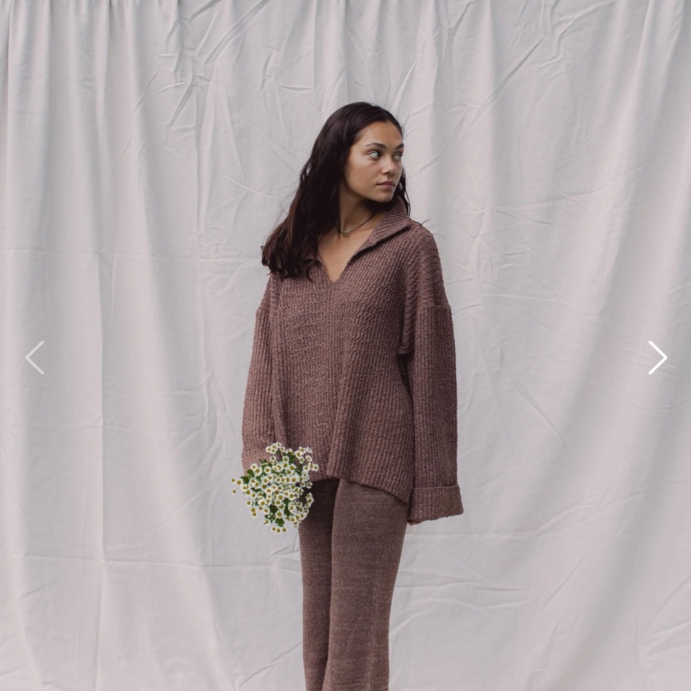 Indigo Luna sweater